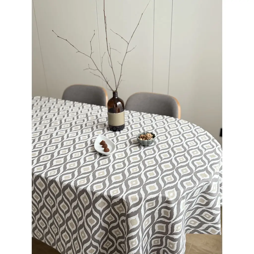 Скатертина тефлонова Ecotton Duck 170х150 см (25033) - фото 2