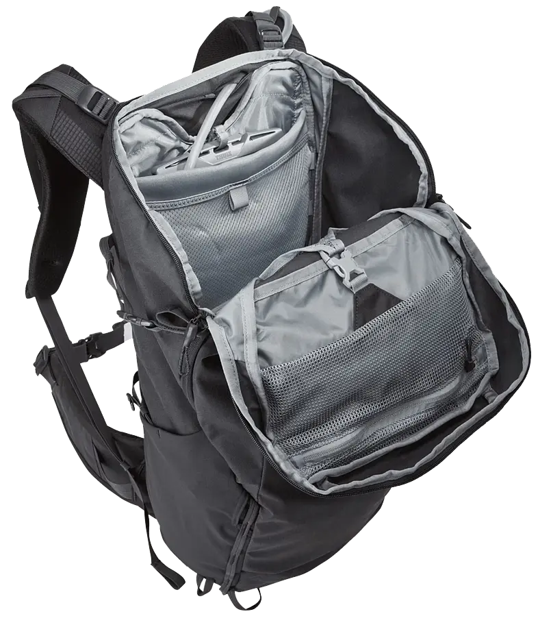 Рюкзак AllTrail X 35L Туристический Backpack TALX-135 Obsidian Thule sum0027958 - фото 5