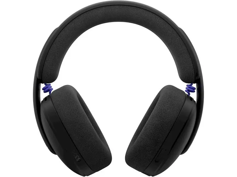 Навушники з мікрофоном Logitech G325 Lightspeed Wireless Black (981-001524) - фото 4