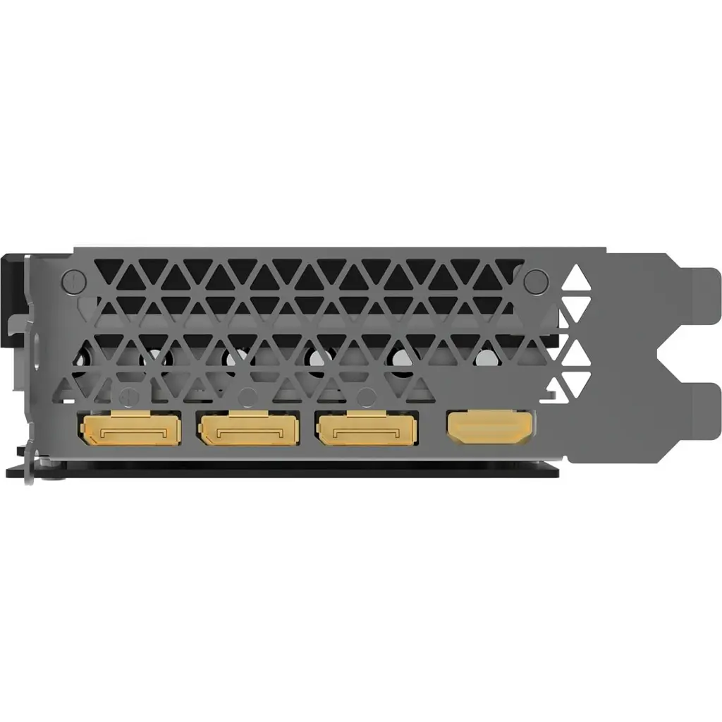 Відеокарта Inno3D GeForce RTX5070 TWIN X2 12GB GDDR7 192bit PCI Express 5.0 (N50702-12D7-195064N) - фото 3