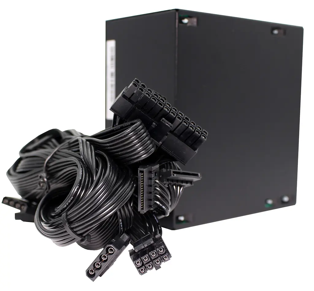 Блок живлення 750W Xilence XP750R6.2 Performance C+ 120mm, 80+ Білий, Retail Box - фото 6