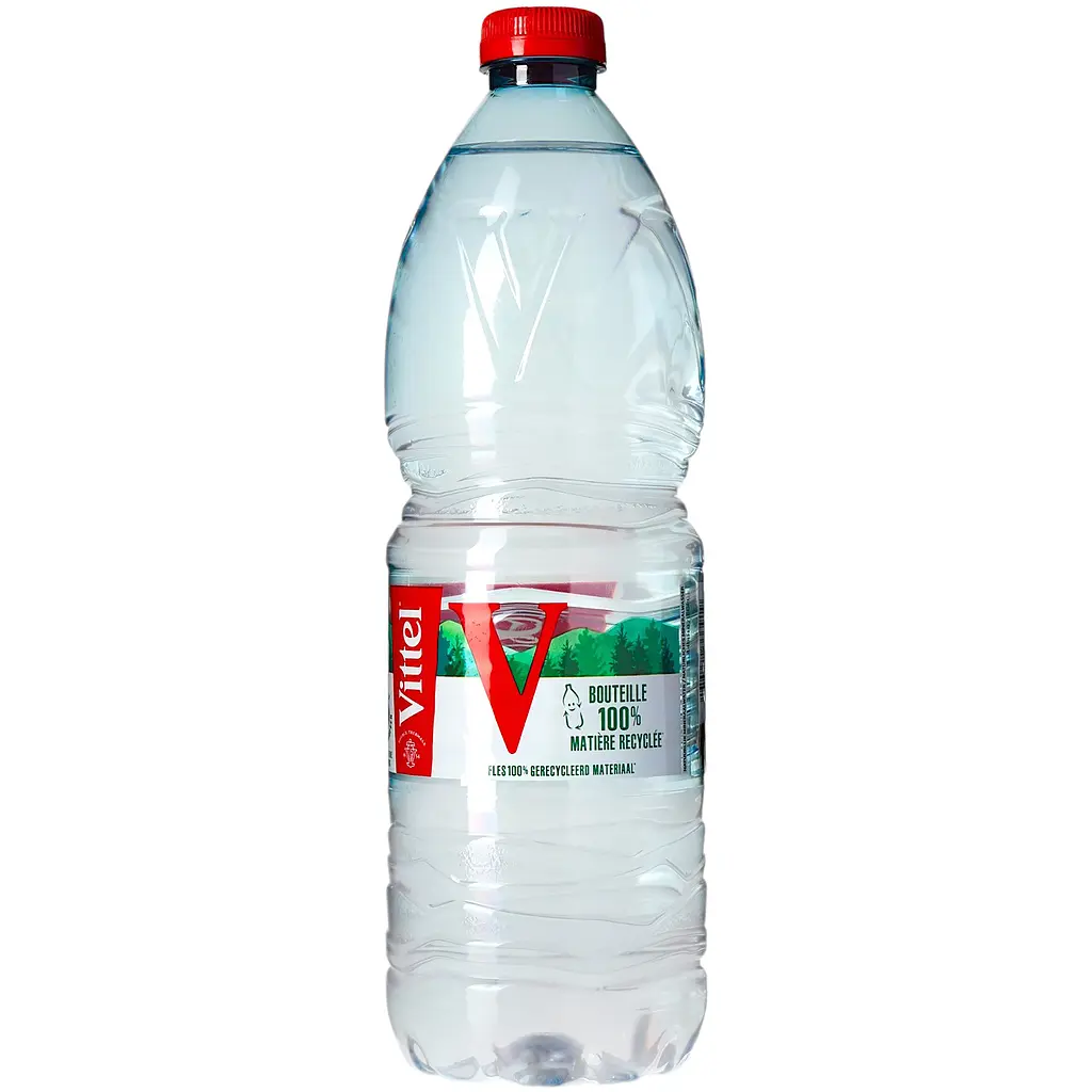 Вода мінеральна Vittel негазована 1 л