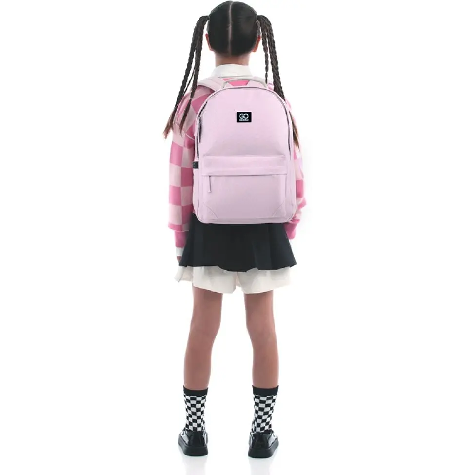 Рюкзак GoPack Education Teens 147 рожевий (GO25-147M-6) - фото 12