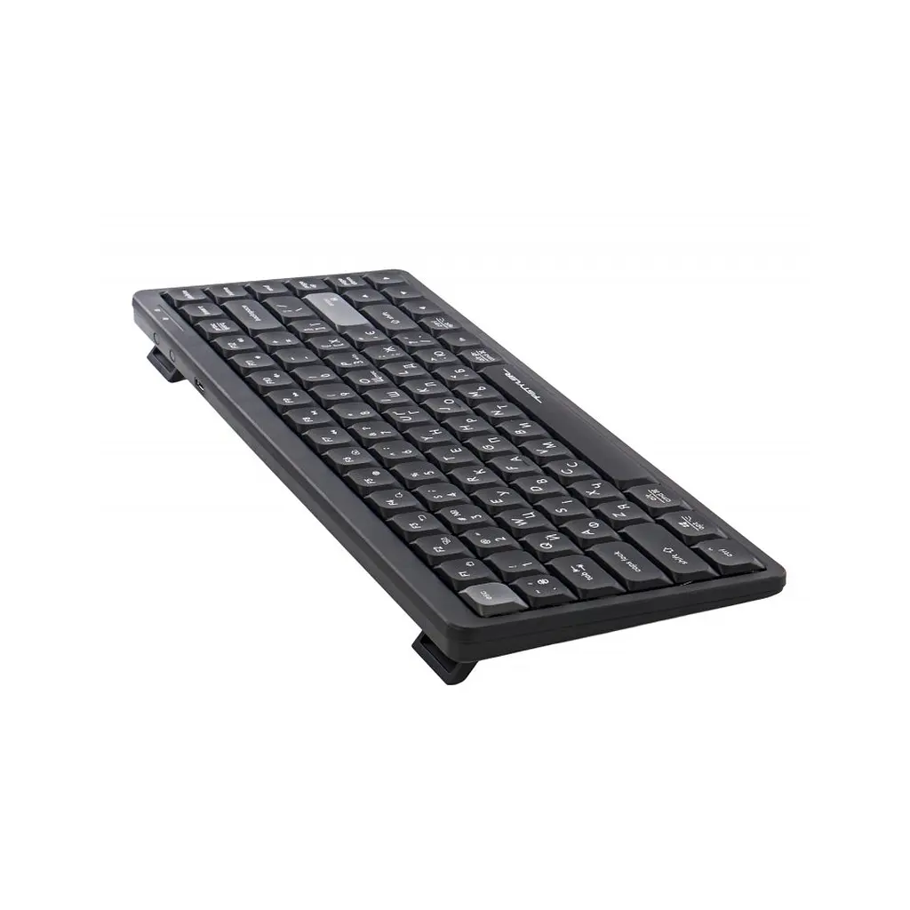 Клавіатура A4Tech FX53 USB UA Black (4711421002394) - фото 5