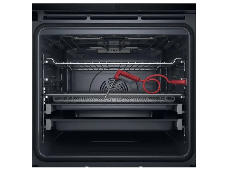 Духовка електрична Whirlpool WOI9A8FPT2SBA - фото 4