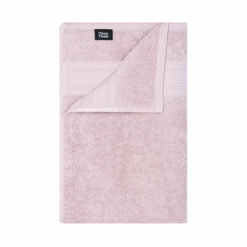 Рушник махровий Ardesto SuperSoft 70х140см, 100% бавовна, рожевий pbe0050405 - фото 10