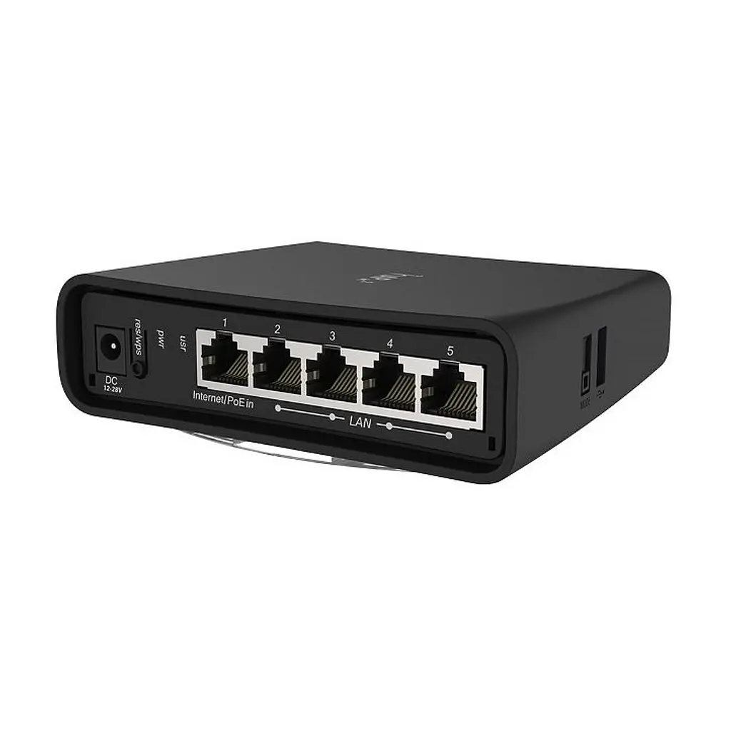 Маршрутизатор hAP ac2 MikroTiK teh0017072 - фото 4