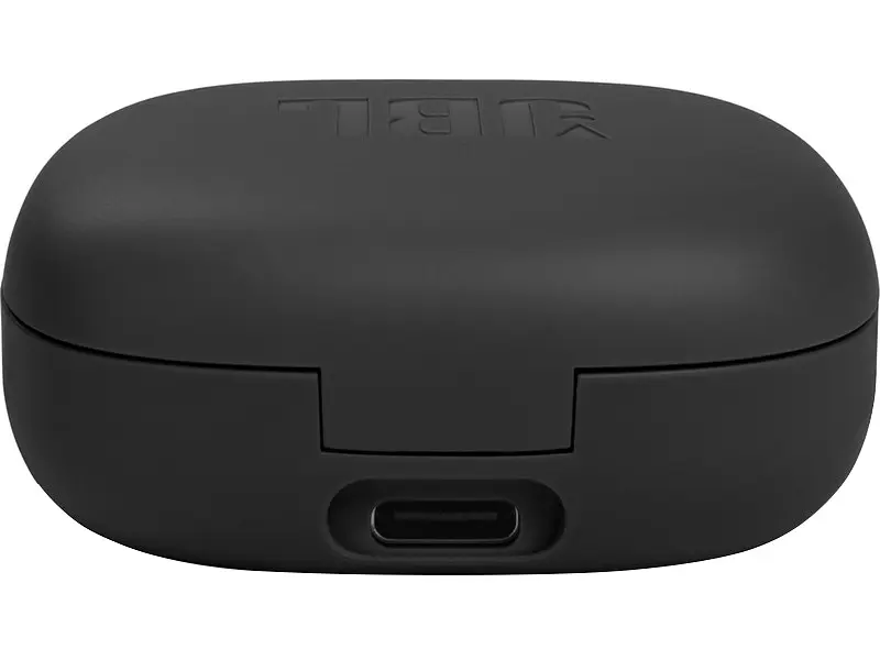Навушники TWS (повністю бездротові) JBL Wave Flex Black (WFLEXBLK) - фото 8