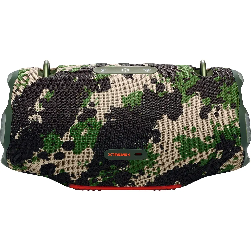 Акустична система JBL Xtreme 4 Camo (JBLXTREME4CAMOEUNA) - фото 7