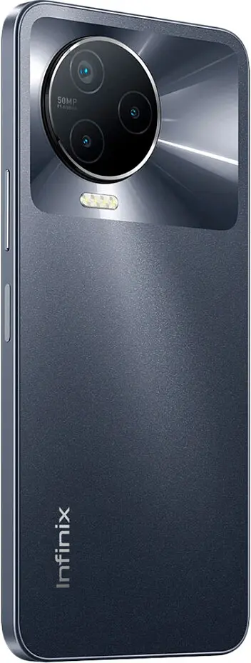 Смартфон Infinix Note 12 2023 8/256Gb Gray - фото 5