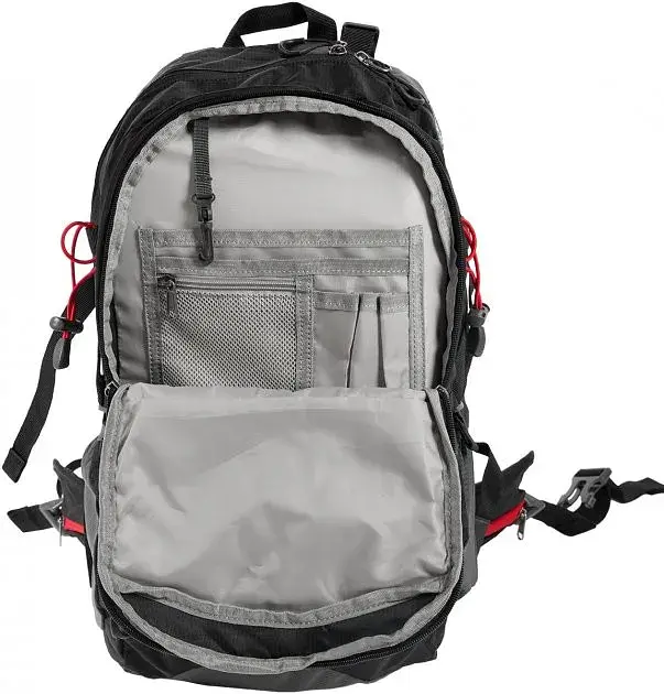 Рюкзак туристичний Skif Outdoor Adventure 40L Black (2367B) - фото 3