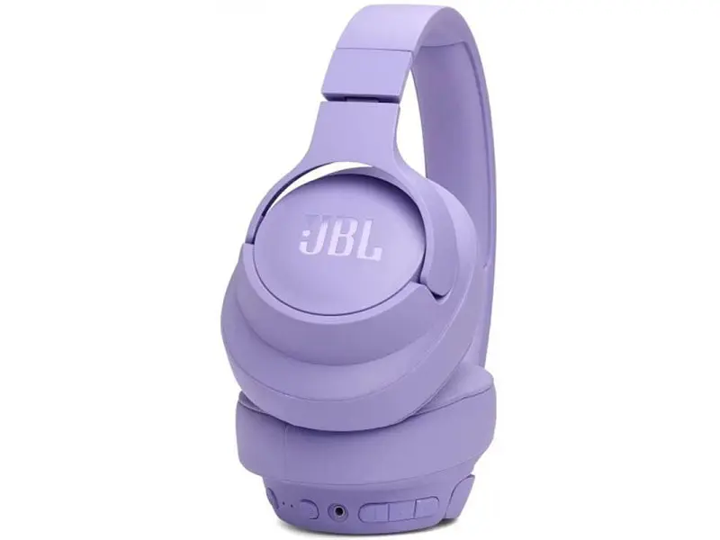 Навушники з мікрофоном JBL Tune 770NC Purple (T770NCPUR) - фото 3