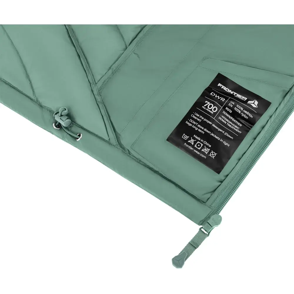 Куртка Frontier Vinca XL Spruce - фото 9