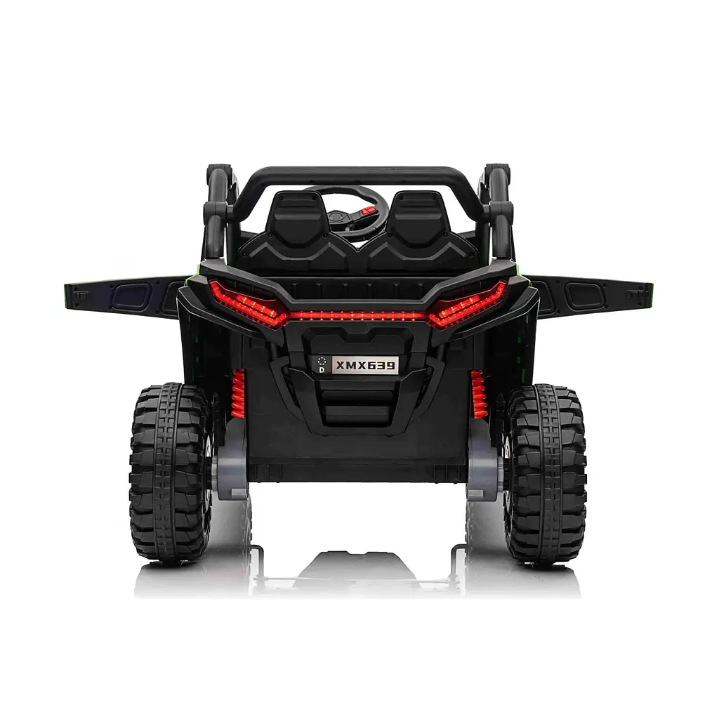 Дитячий електромобіль-баггі Ramiz Buggy 4x4 KCK 24 В, White (PA.XMX-639.BIA) - фото 9