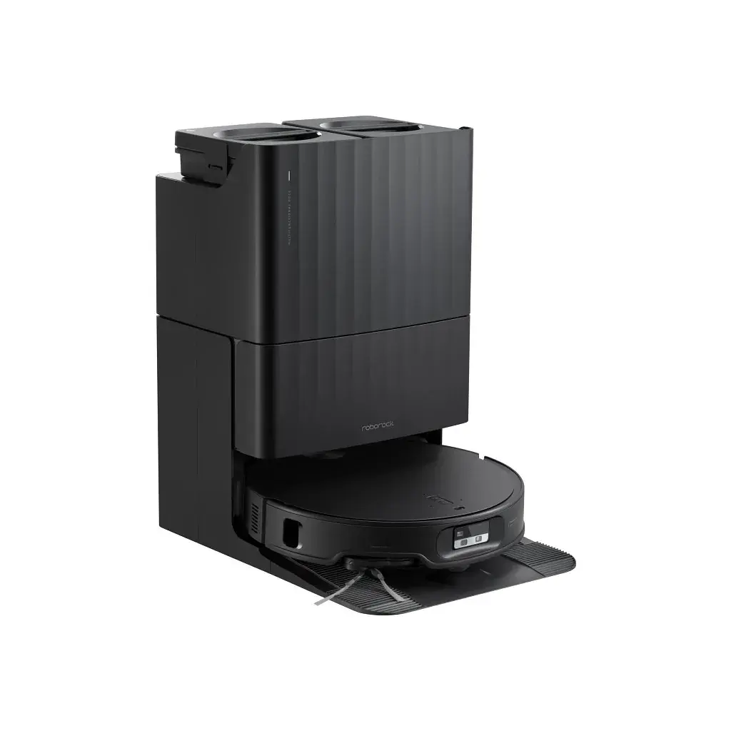 Пилосос Roborock Qrevo Edge 2 Black - фото 8