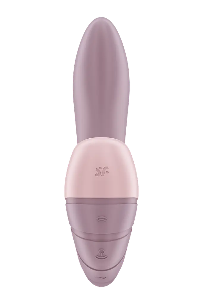 Вібратор Satisfyer Supernova з вакуумно-хвильовим стимулятором клітора, 16.9х3.7 см рожевий - фото 7