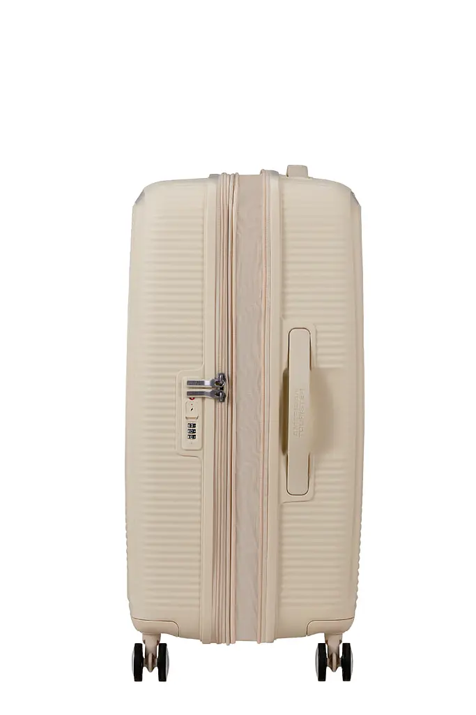 Валіза 67 См American Tourister SOUNDBOX COCONUT SAND 67x46,5x29(32) 32G*25002 - фото 7