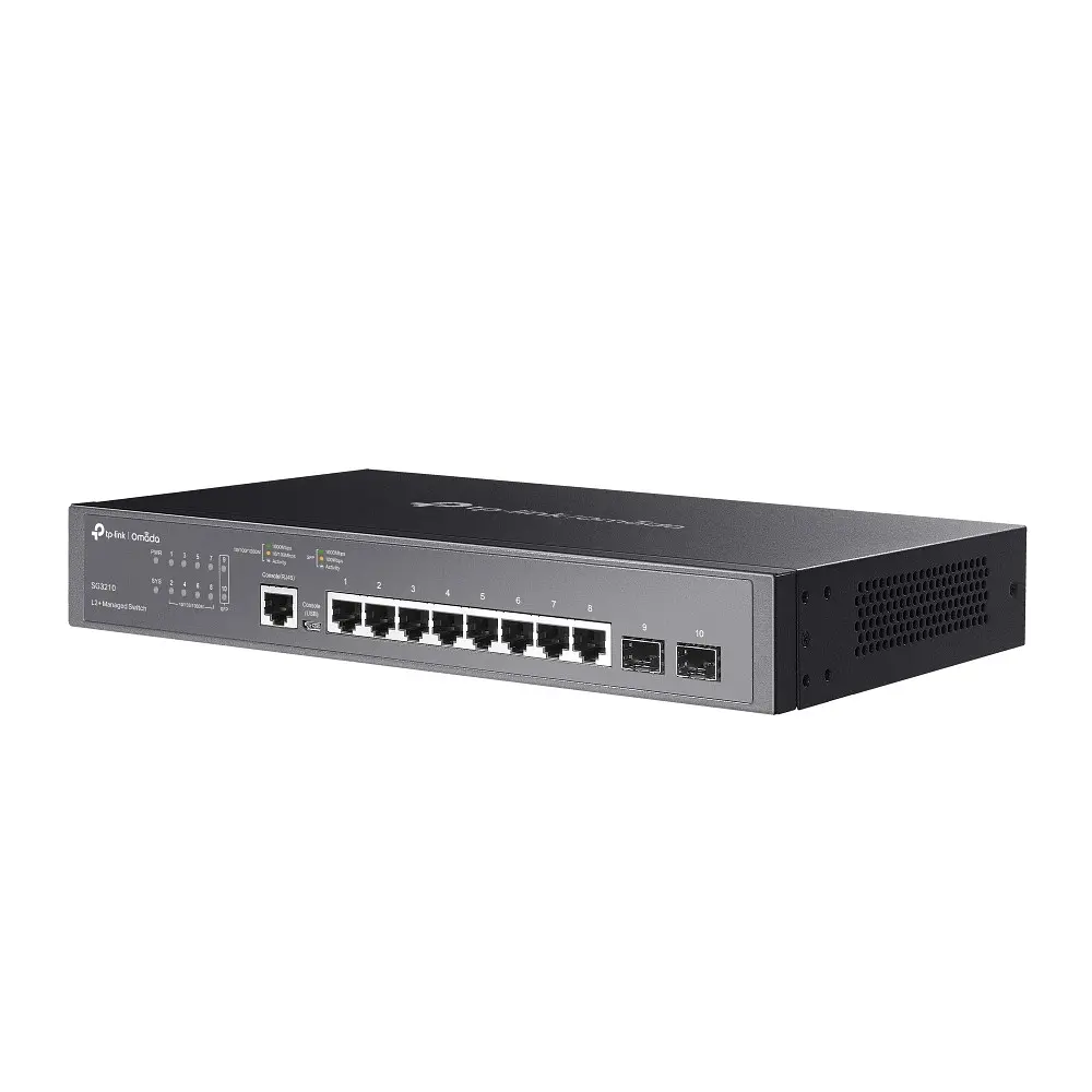 Комутатор TP-Link Omada SG3210 - фото 3