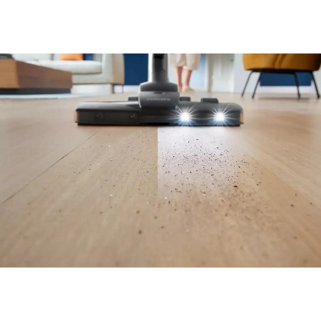 Пилосос Philips 5000 Series 900 Вт контейнерний чорно-синій (FC9557/09) - фото 6