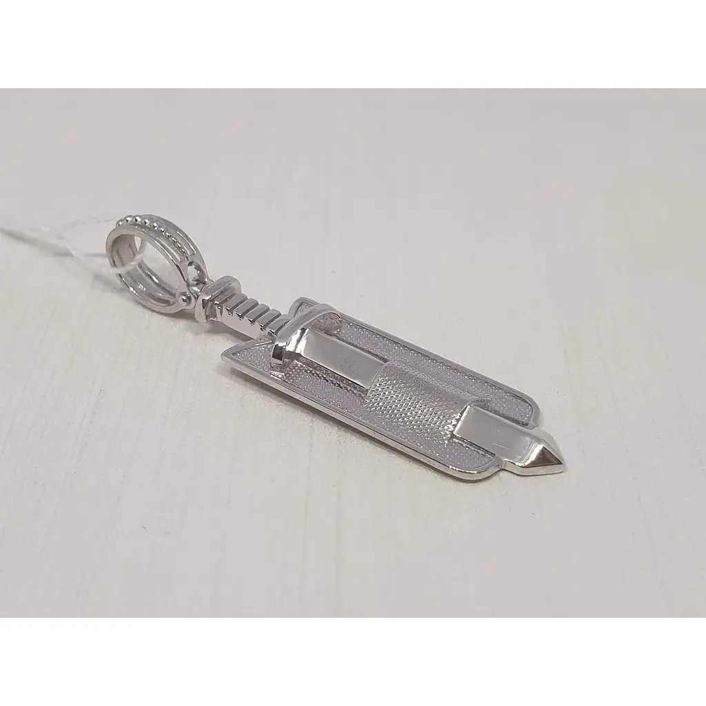 Срібна підвіска Tango. 130267С - фото 2