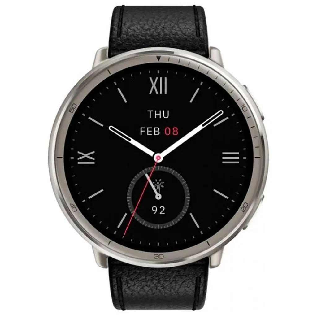 Смарт-годинник Amazfit Active 2R Premium W2437GL1N Чорний (1194181) - фото 2