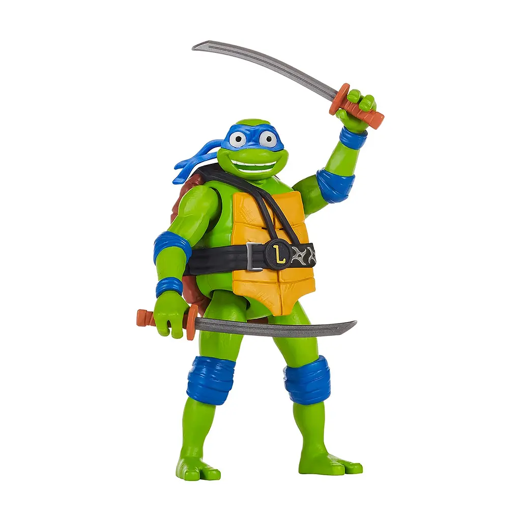 Ігрова фігурка TMNT Черепашки-Ніндзя Леонардо (83351) - фото 3