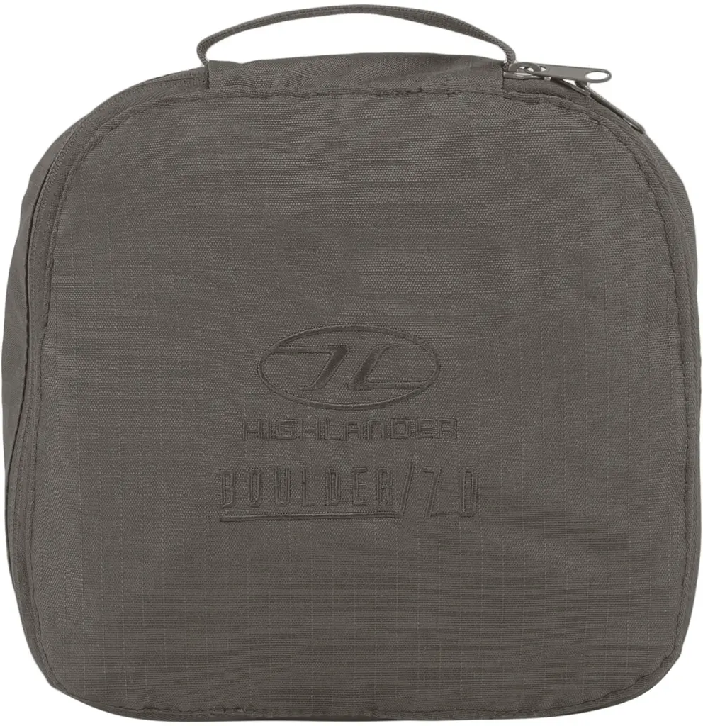 Сумка дорожня Highlander Boulder Duffle Bag 70L Stone (RUC270-SO) - фото 3