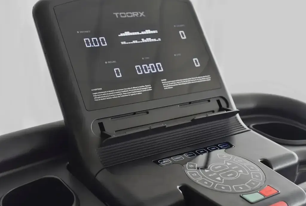 Бігова доріжка Toorx Experience Plus AC (EXPERIENCE-PLUS-AC) - фото 4