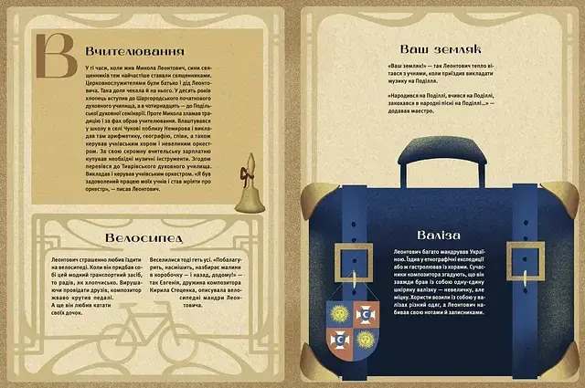 Леонтович від А до Я - фото 4