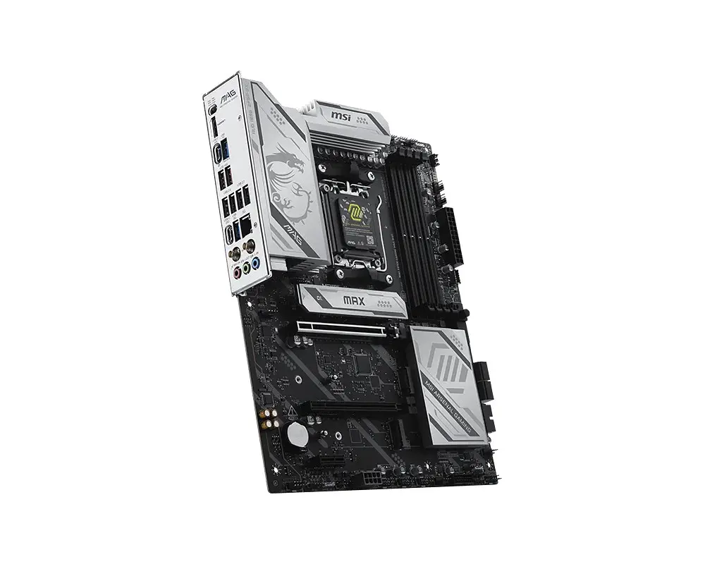 Материнська плата MSI MAG X870E Gaming Max WiFi Socket AM5 - фото 4