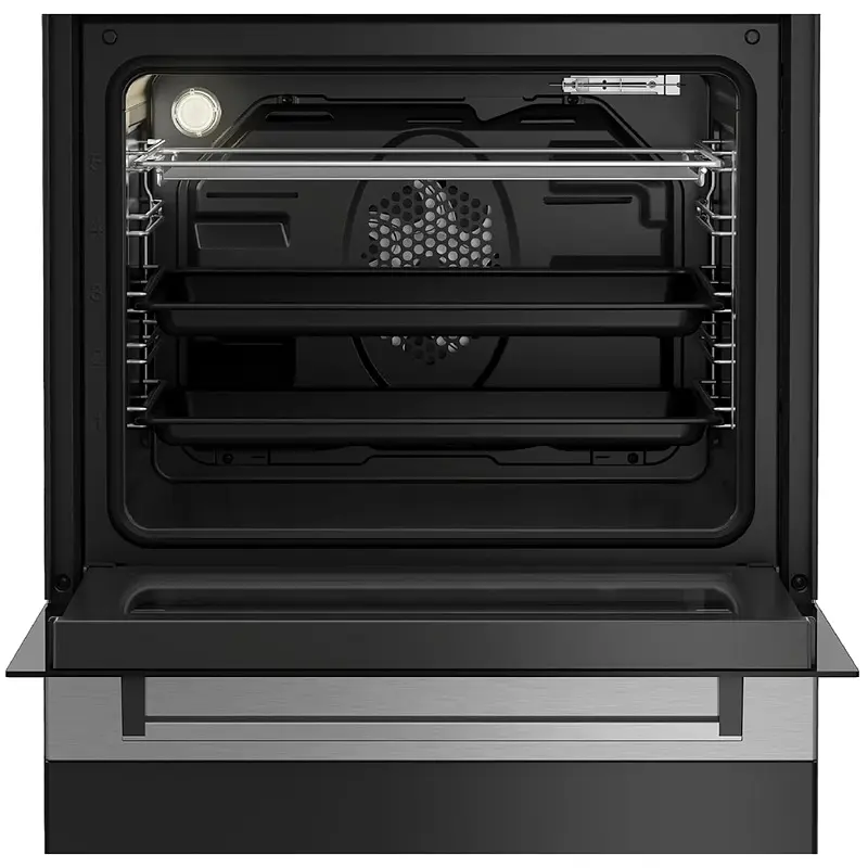 Електрична плита Beko FBM67320XS (7193767) - фото 3