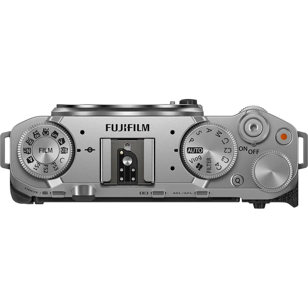 Бездзеркальний фотоапарат Fujifilm X-M5 Body Silver (16900707) [143917] - фото 11