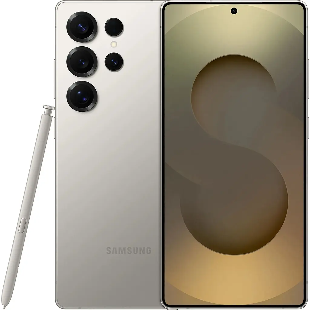 Смартфон Samsung Galaxy S25 Ultra 12/512GB Gray (SM-S938B) [NFC, 2 SIM/1 SIM + eSIM] - фото 2