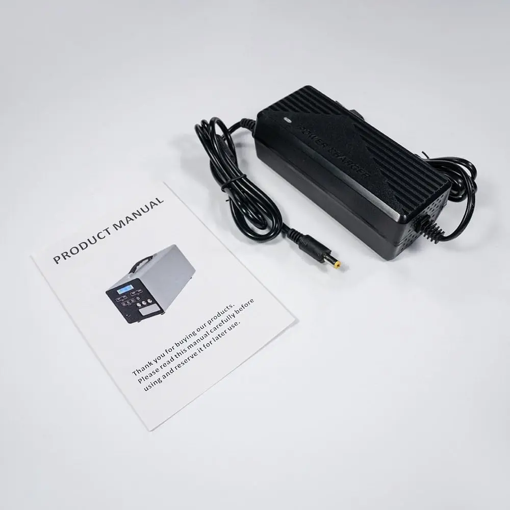 Портативне джерело живлення KPS-500 Kraft (42-00053) - фото 5