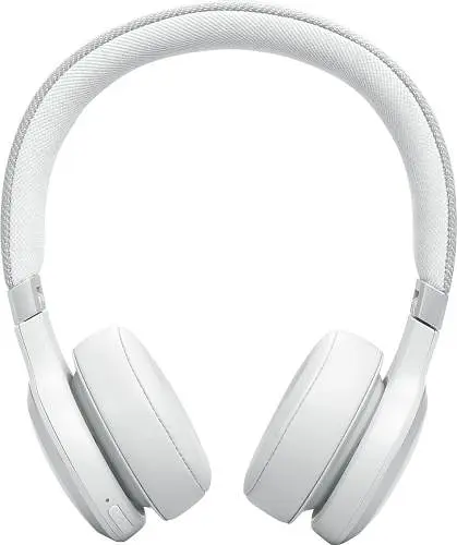 Беспроводные наушники JBL Live 670NC White Bluetooth 750 mAh (JBLLIVE670NCWHT) - фото 3