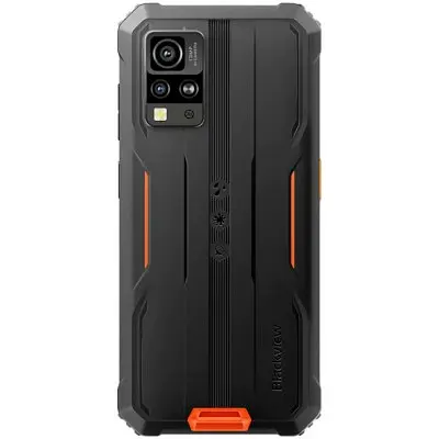 Смартфон Blackview BV4800 2/32Gb Orange (Global) - фото 3