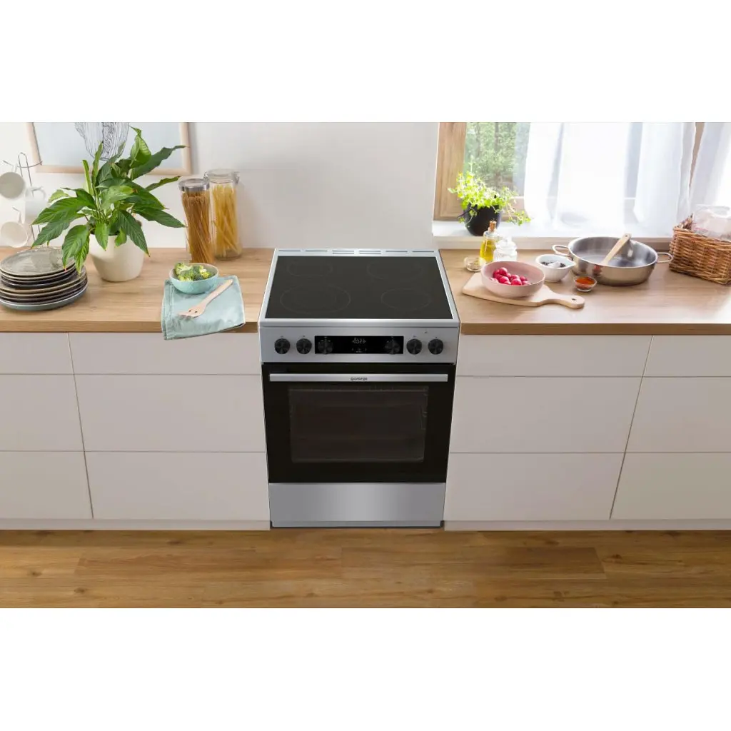 Плита Gorenje GECS 6C70 XC (GECS6C70XC) - фото 11