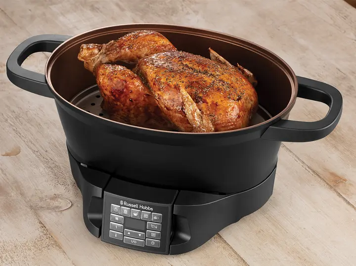 Мультиварка Russell Hobbs 28270-56 (6812154) - фото 8