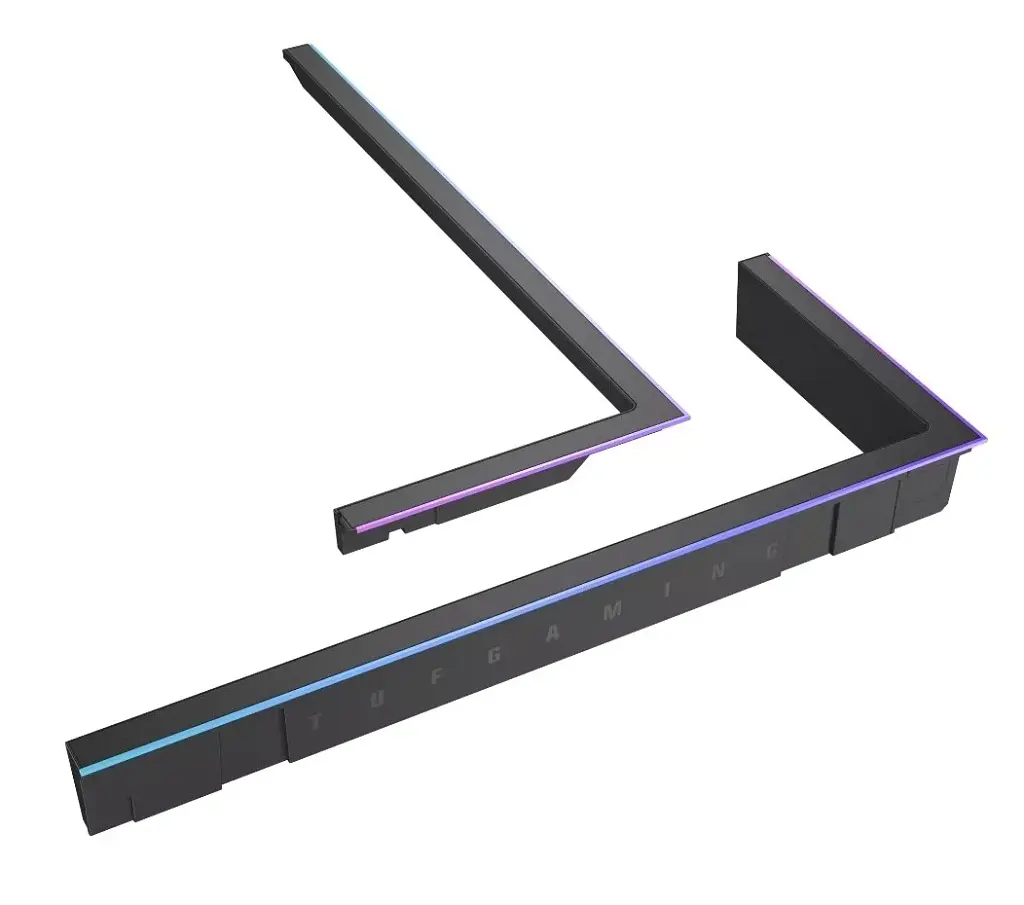 Комплект підсвічування Asus TUF Gaming ARGB Lighting Kit для GT502 Horizon Series Black (90DA00H0-B09000) - фото 3