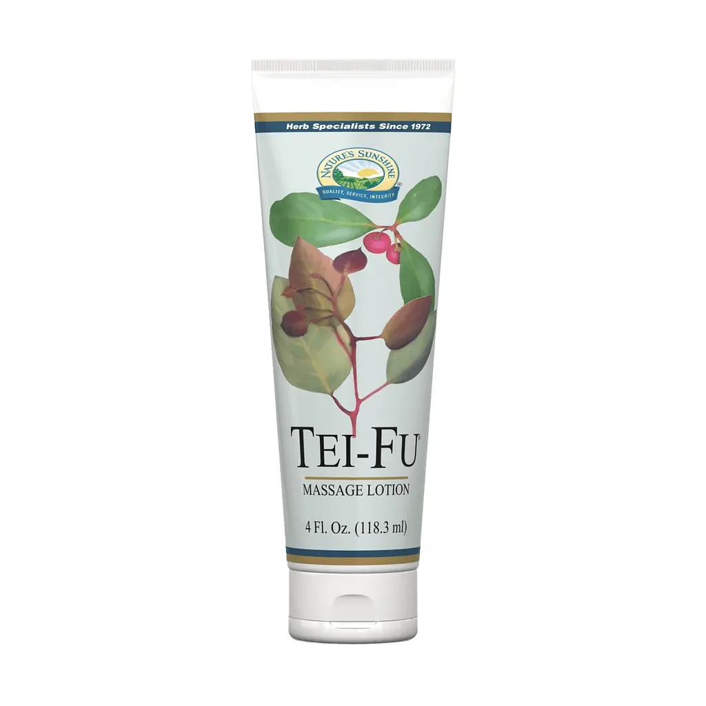 Лосьйон для масажу Tei-Fu NSP | Tei-Fu Massage Lotion NSP
