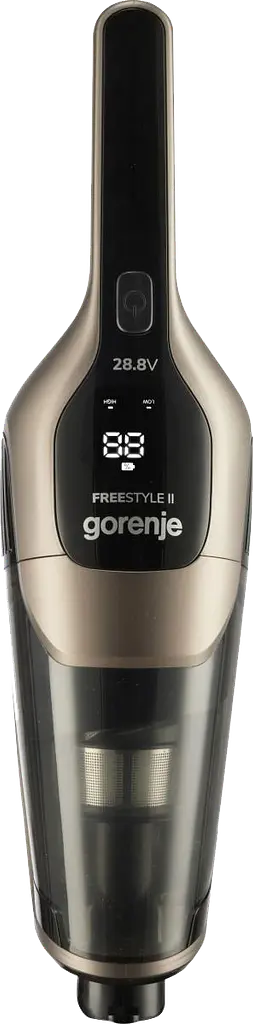 Акумуляторний пілосос Gorenje SVC288191FSIIGO (7076766) - фото 3