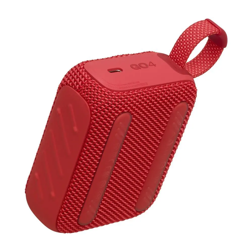 Портативна колонка JBL GO 4 JBLGO4RED Red - фото 7