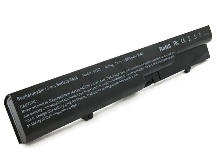 Аккумулятор Extradigital HP 420 (HSTNN-CB1A) 5200 mAh (BNH3937) - фото 2