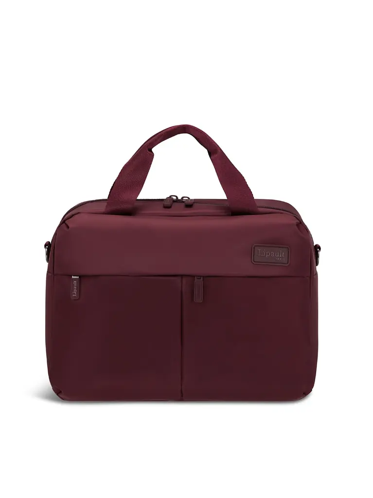 Дорожня Сумка Lipault CITY PLUME BURGUNDY 36х27х17 P61*00016