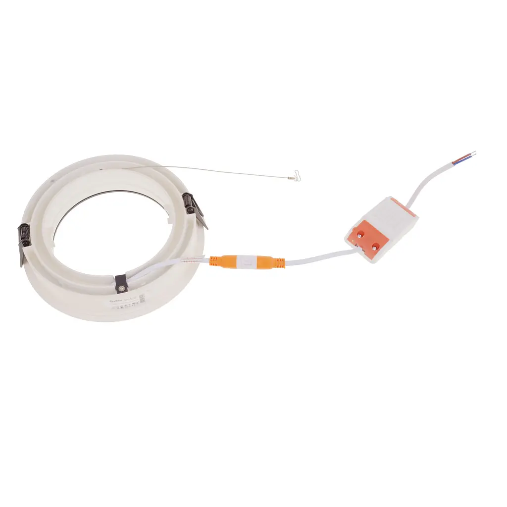 Стельовий світильник Brille LED FLF-25/18W COB NW - фото 5