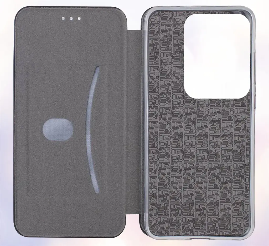 Чохол-книжка BeCover Exclusive для ZTE Blade V50 Design Deep Blue (712198) - фото 3