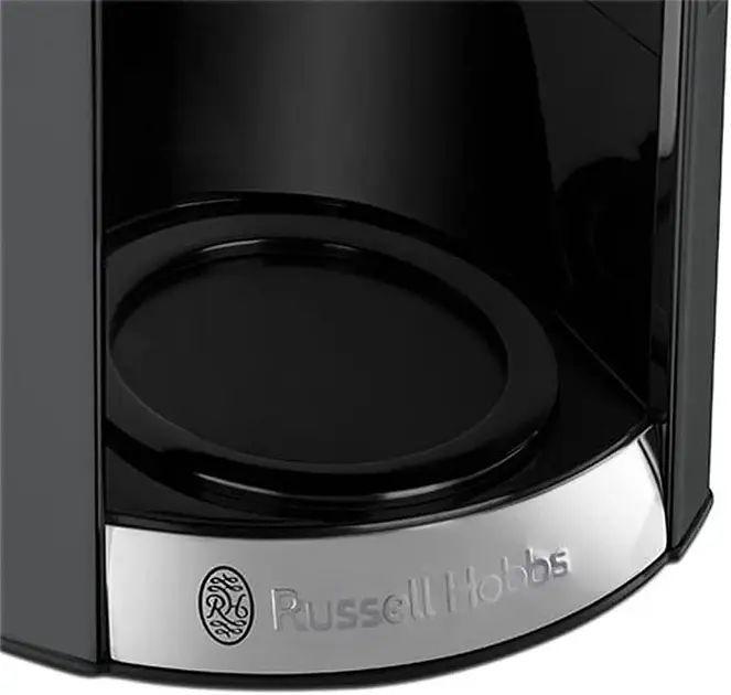 Кофеварка 26160-56 Matte Black Russell Hobbs teh0026788 - фото 4