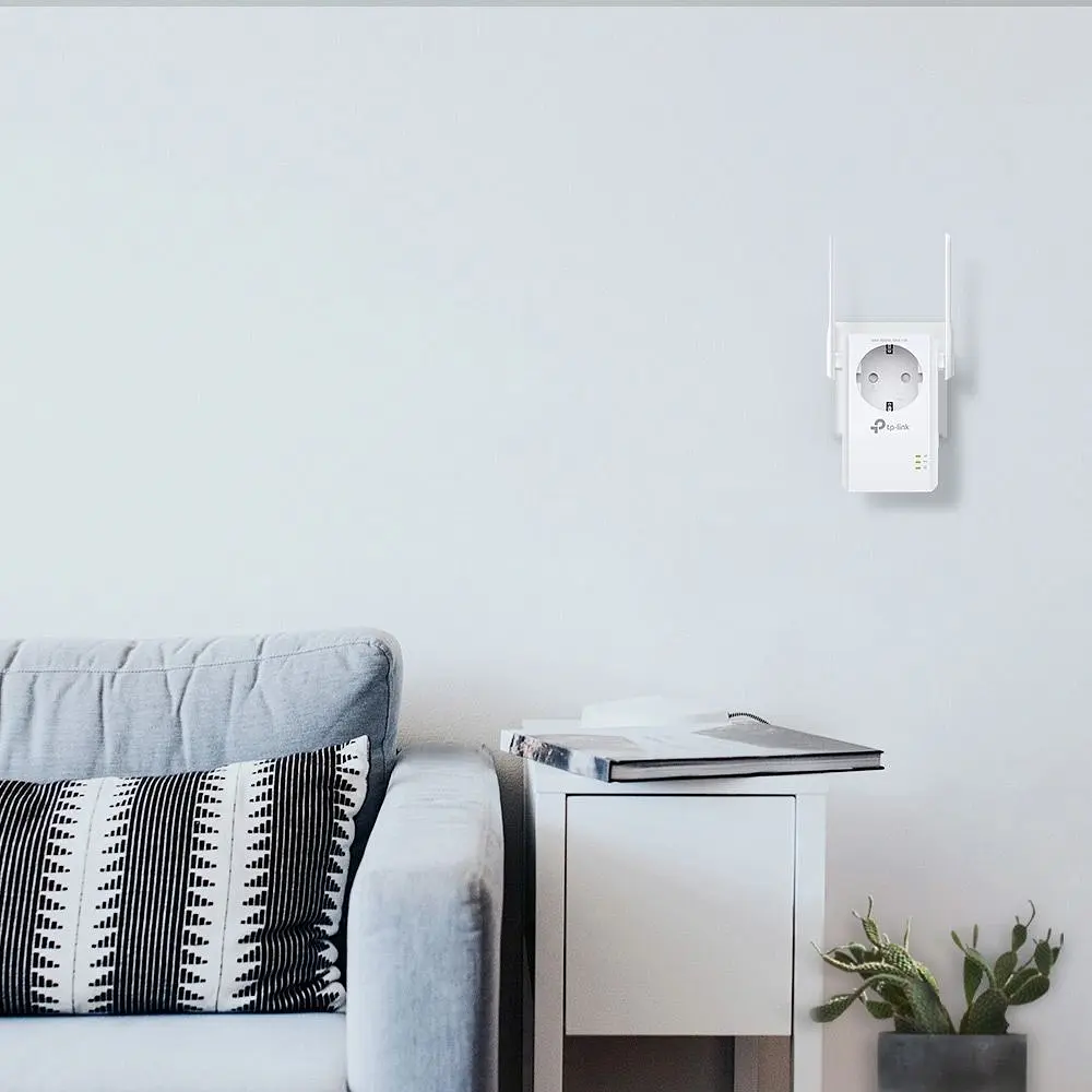Ретранслятор Wi-Fi сигналу TP-Link TL-WA860RE [106813] - фото 7