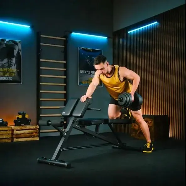Лава тренувальна Trex Sport TX-200B з партою Скотта - фото 9