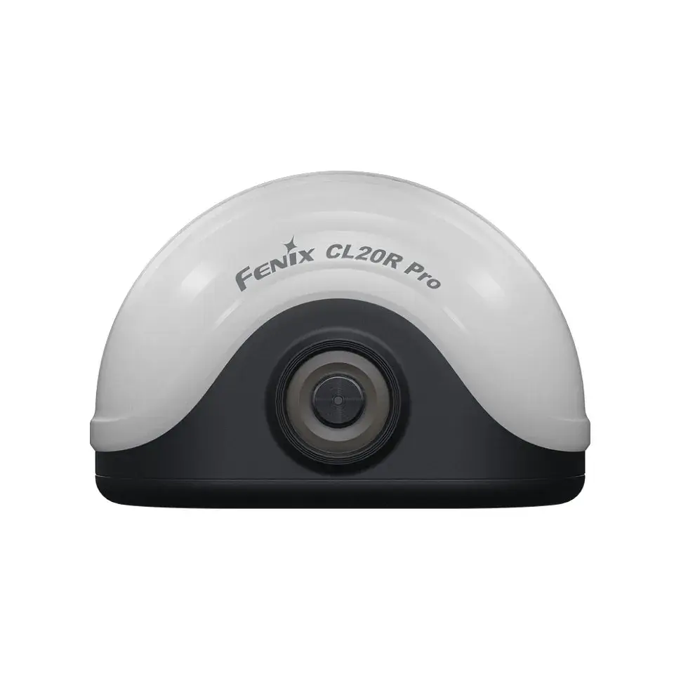 Ліхтар Fenix CL20R Pro, чорний (CL20RPROblk)